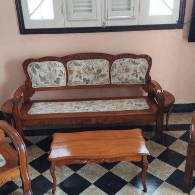 Venta juego de sala - Img 120482646