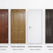 Puerta importadas de maderas - Img 56958781