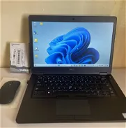 Laptop Dell latitude 5490, i5 de 8va, 8 gb de ram pantalla táctil full hd mause inalambrico - Img 45720879