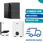 Kit solar 6kw - Img 55499400