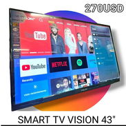 Smart TV VISION 43" - Img 55679707
