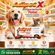 Adipet antiparasitario interno para perros y gatos - Img 54904286