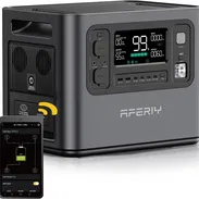 Vendo Estacion de Energia AFERIY P210 Mensajeria Incluida !!! REBAJA !! - Img 56860609