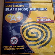 🦟💀 Espirales antimosquito, inciensos. Caja 10und. Duran 8hrs. - Img 55118505