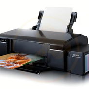 *Impresora EPSON Ecotank L-805* inalámbrica a color y monocromo con impresión de alta resolución - Img 55963781