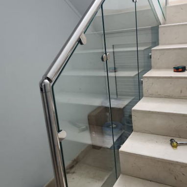 Escalera de vidrio - 4/7