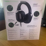 *Hoco W113 - Auriculares para juegos USB 7.1 negros con micrófono omnidireccional ✨🎧 - Img 57017387