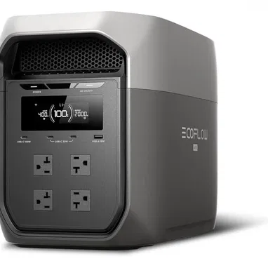 Ecoflow Delta 3 Classic ,delta 2 ,delta 3, max, delta pro, delta 2 max, Inversores - Img 126416871