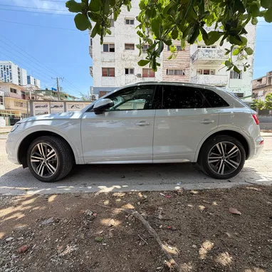Audi Q5 Premium Plus 2019. Una joya. Asientos en piel, sistema bang & de 15 bocinas automático de 8 velocidades un sueño - Img 122776071