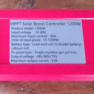 Mppt Buster para paneles solares ☀️ 100usd - 4/4