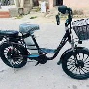 BICICLETA ELÉCTRICA AVA - Img 56732877