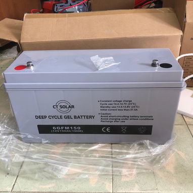 Combos energéticos para el hogar y todo tipos de baterías - 4/5