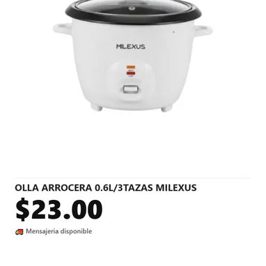 Ollas reina, de presión, arrocera y multipropósito - Img 118099671