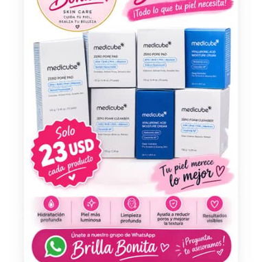Combos y productos de Skincare...Brilla Bonita - 3/7