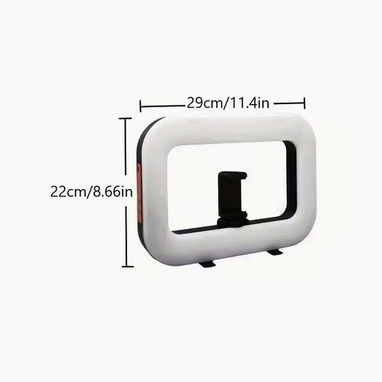 馃摓53884600.馃巼Kit de Luz LED con Estabilizador y Soporte para Smartphone 馃巼 Mensajer铆a disponible.馃毚 - Img 121100697