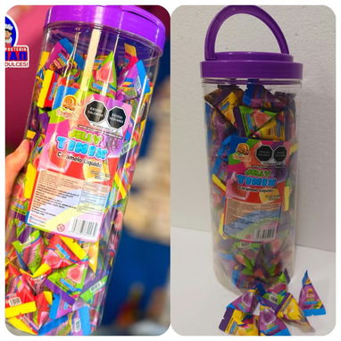Confituras 🍬 - 2/2