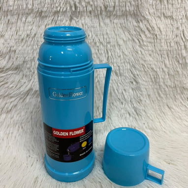 Termos de café 0.45L Colores disponibles: 💚Verde 3000 cup - Img 127282464