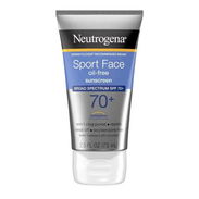 Neutrogena Sport Face Oil-Free Sunscreen Broad Spectrum SPF 70+ 73 mL (2.5 oz) - Img 58118776
