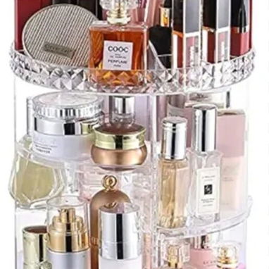 Organizador de Maquillaje giratorio - 2/4