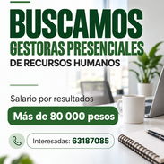 GESTORAS PRESENCIALES DE RECURSOS HUMANOS - Img 57508331