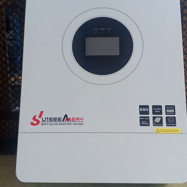 Kit  ALL IN  ONE  POWERMr  inversor 12kw +Batería 16kw $ 6950.00 - 2/2