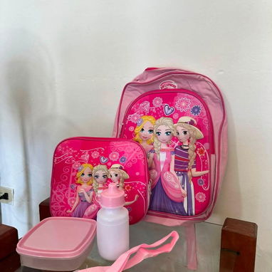 Mochilas de hembra y varón para la escuela - 6/10
