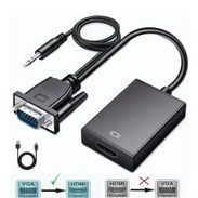 Adaptador activo VGA-HDMI - Img 50946940