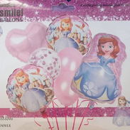 Set de 7 Globos Sofia(TPEx) - Img 55987326