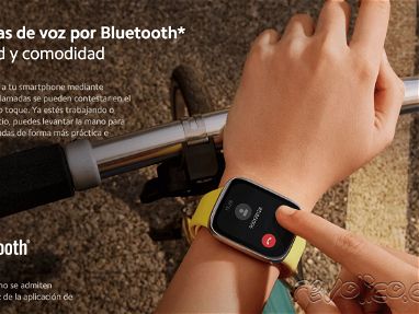 Xiaomi Redmi Watch 3 Active / Reloj inteligente / Smartwatch. NUEVOS A ESTRENAR / SELLADOS - Img 67265708