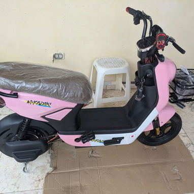 Bicimotos Electricas Mikazuki 2026 - 5/6