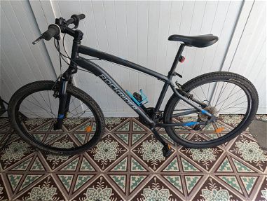 Bicicleta ROCKRIDER 27'5 con torre BTWIN y 21 velocidades - Img 66899156