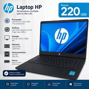 ‼️ Laptops impecables en venta ‼️ - Img 55921553