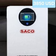 Batería 16 KWh (51.2 V × 320 Ah) - Img 56823962