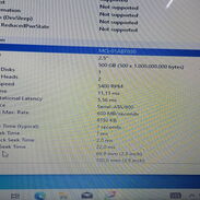 Disco Duro de Laptop 500 GB WD $3500 cel: 59160731 - Img 45128704