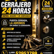 Cerrajero servicios al hogar - Img 56848916