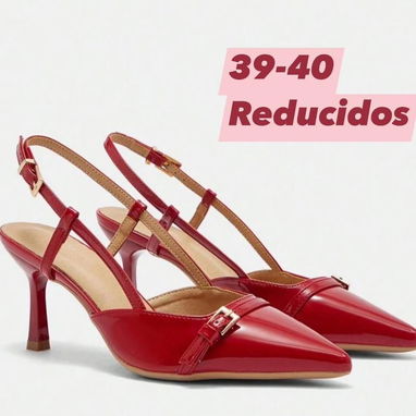 Zapa de de vestir de mujer. Puntifinos, zapatos de tacón alto - Img 112491150