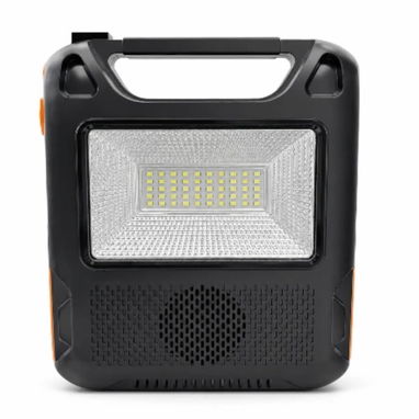 Radio Solar SY-108 – Panel solar, linterna, Bluetooth y lámpara LED - Img 122574687