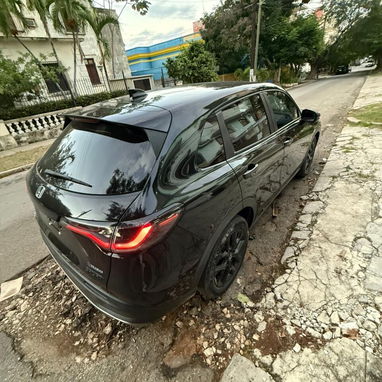 Vendo o negocio Honda, CH-V del 2023 con 60,000 km - Img 112175191