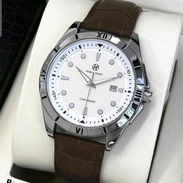 Nuevamente disponible en su caja relojes marca Pablo raez de acero inoxidable,los que pesan relojes de mujer y de hombre - Img 57680169