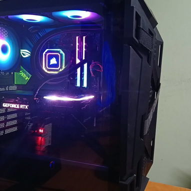 vendo torre gamer con Ryzen 9 - 3/3