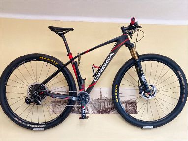 Bicicleta Orbea Alma de carbón - Img 70366705
