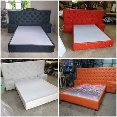 Juegos de Cuartos‼️ ⚜️Colchones de espuma‼️ ⚜️Juegos de muebles‼️ ⚜️Juegos de muebles exclusivos‼️ Más información al M - Img 121251263
