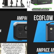 Ecoflow, bateeias extra , estaciones y kit de paneles solares - Img 54875505