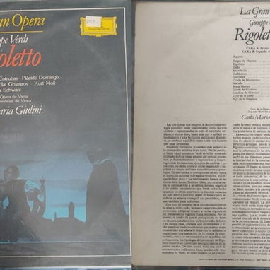 Discos de vinilo, impecables - Img 113808219