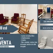 Duplex En VENTA- Centro Habana. [DUPLEXVCH.NV001] - Img 57299667