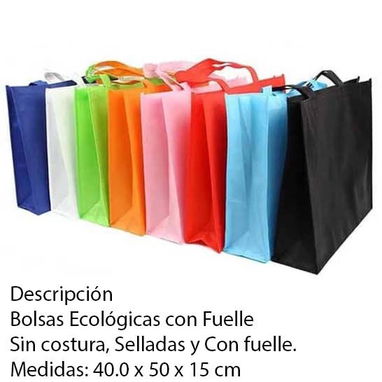 Bolsas Ecológicas Friselina   ✨ Aceptamos pago por transferencia 💳 - Img 109673297