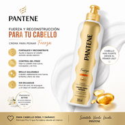 ✨ CREMA DE PEINAR PANTENE PRO-V FUERZA Y RECONSTRUCCIÓN ✨ - Img 57655189