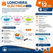 LONCHERA ELÉCTRICA - Img 56375007
