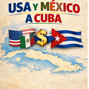 Remesas desde USA y México a Cuba - Img 56407603