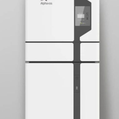 Conjunto todo en uno nuevos de 6 inversor con 15 kw de batería  y 3 inversor  con 8kw de batería nuevos - Img 123371201